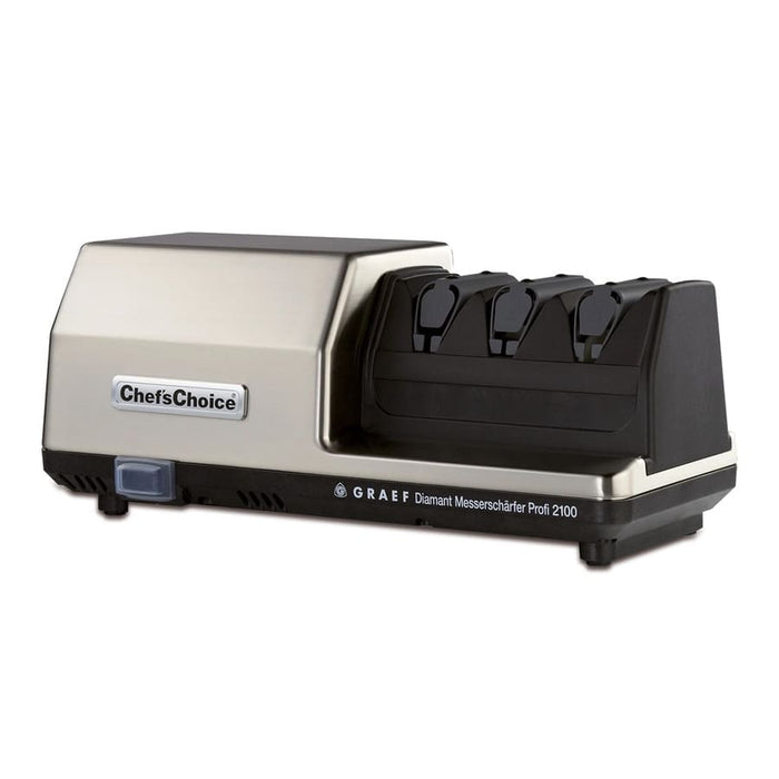 Messer-Schärfer CC2100 - Graef