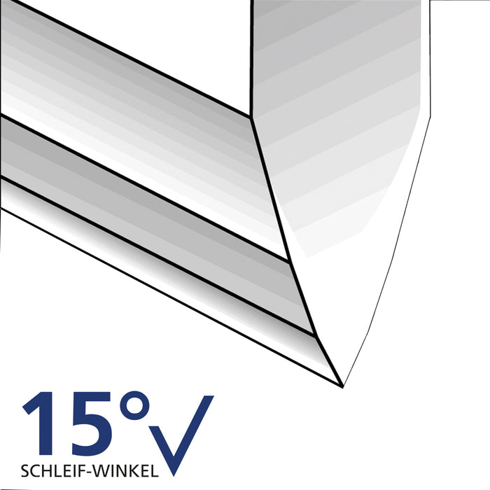 Graef Messerschärfer – CX110, 15° Schärfwinkel