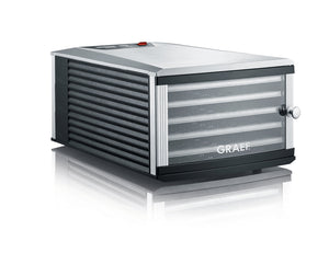 Dörrgerät - 30°C-70°C, 0,65 m² - Graef
