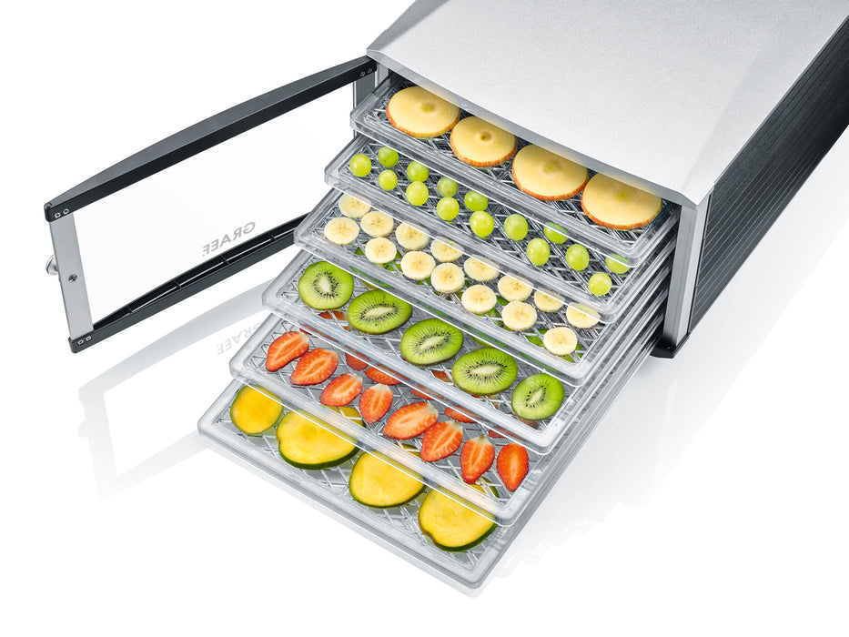 Dörrgerät - 30°C-70°C, 0,65 m² - Graef