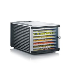 Dörrapparat - 30°C -70°C, 0,84 m² - Graef