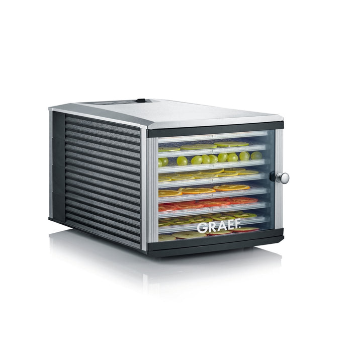 Graef Dörrgerät – 30 °C – 70 °C, 0,84 m²