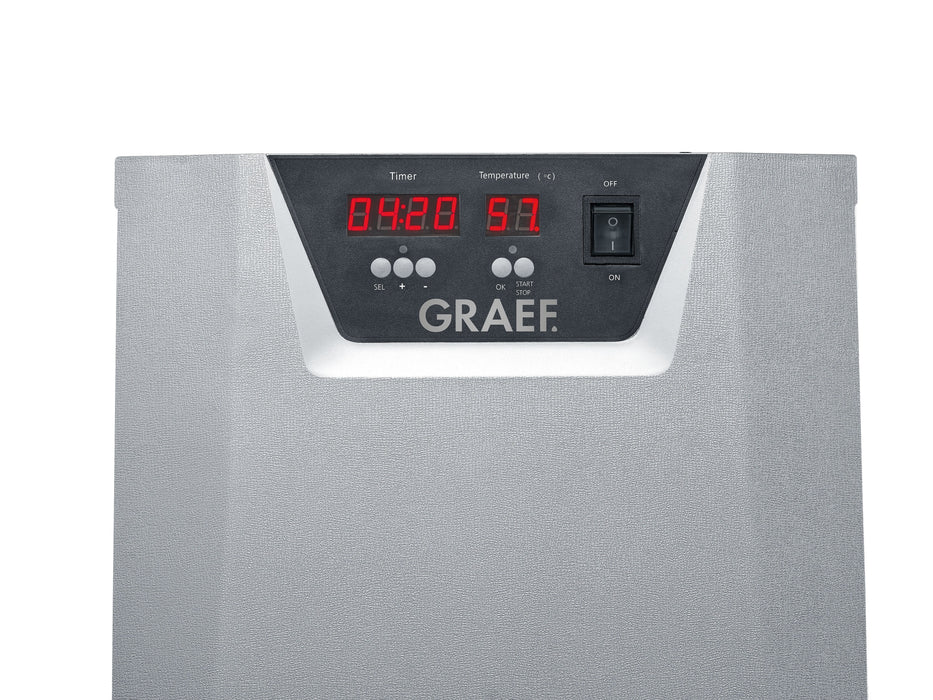 Graef Dörrgerät – 30 °C – 70 °C, 0,84 m²
