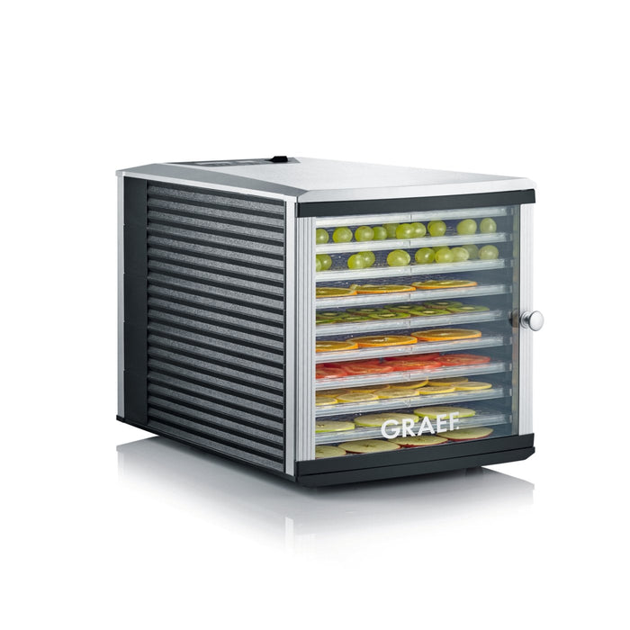 Graef Dörrgerät – 30 °C – 70 °C, 1,08 m²