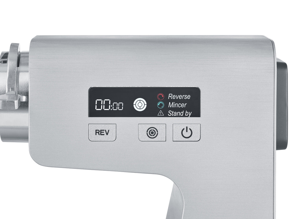 Fleischwolf FW500, 400W mit Zubehör für Kekse - Graef