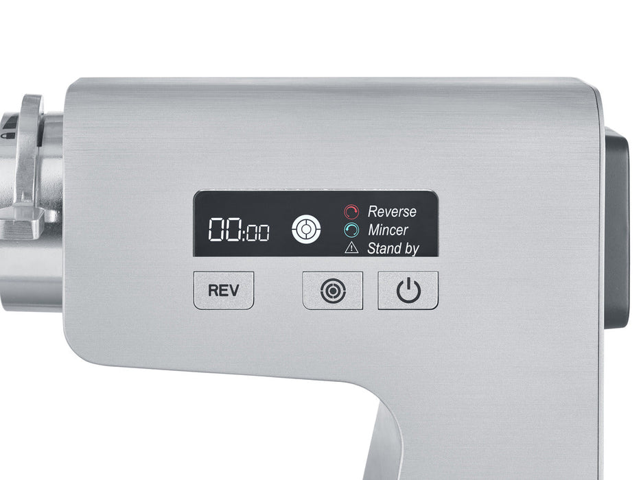 Graef Fleischwolf – FW500, 400 W mit Keksaufsatz
