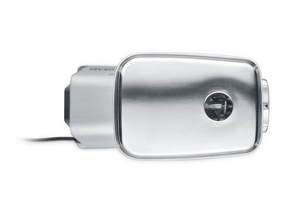 Graef Fleischwolf – FW500, 400 W mit Keksaufsatz