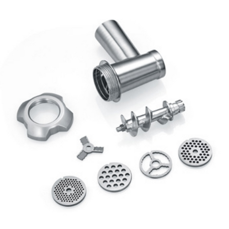 Fleischwolf FW706 mit Zubehör - Graef