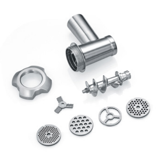 Fleischwolf FW706 mit Zubehör - Graef