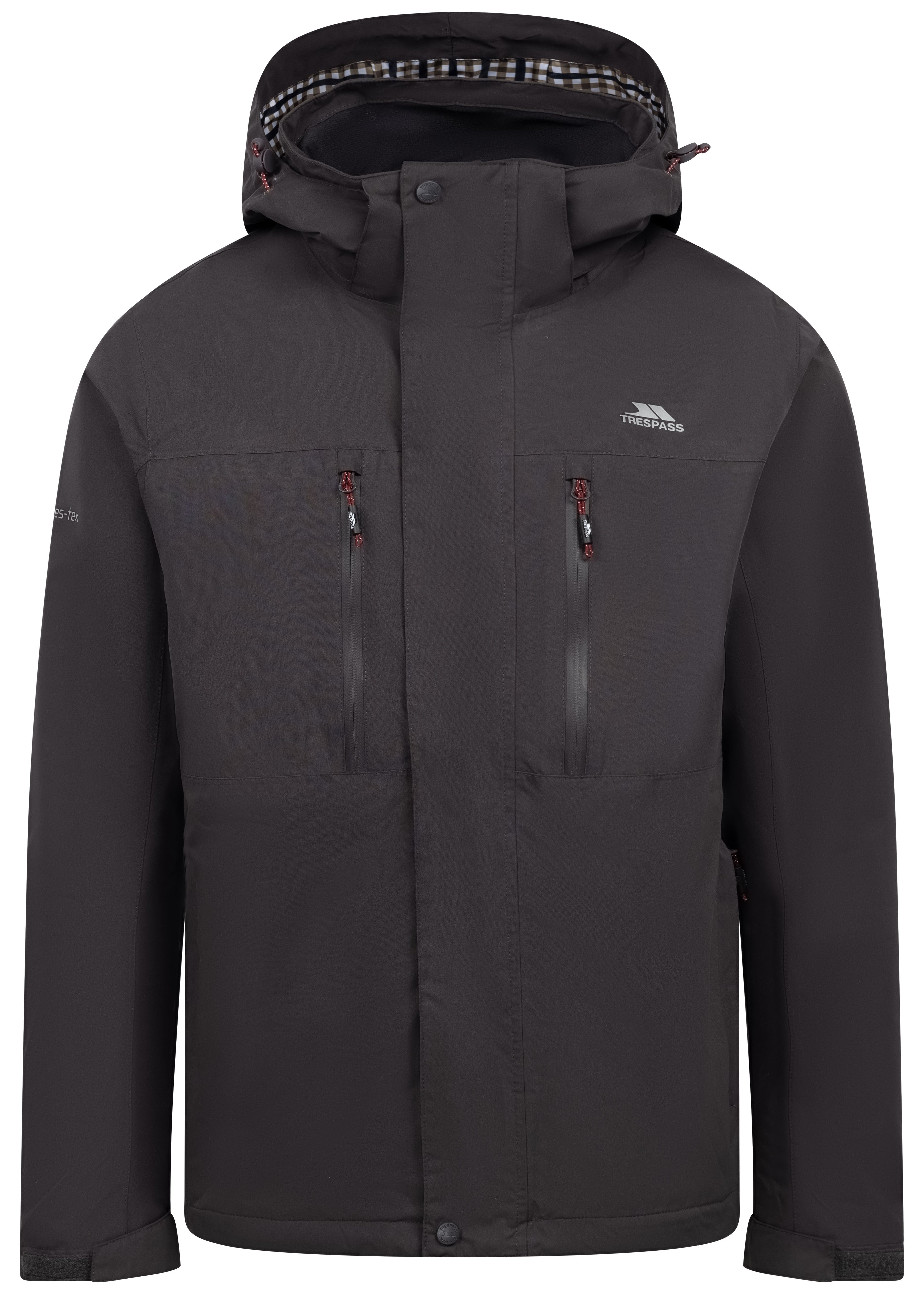 Griminish - Dark Grey – Trespass