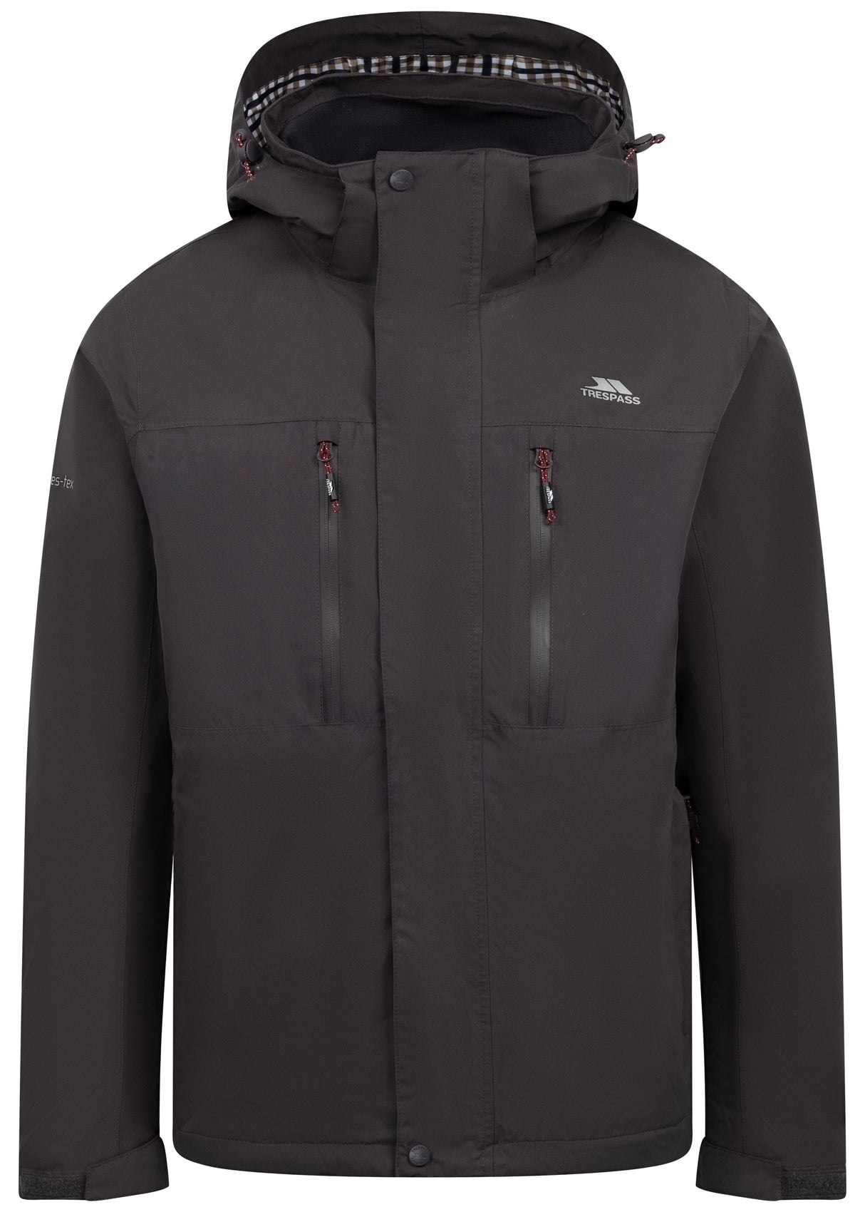 Griminish - Dark Grey - Trespass