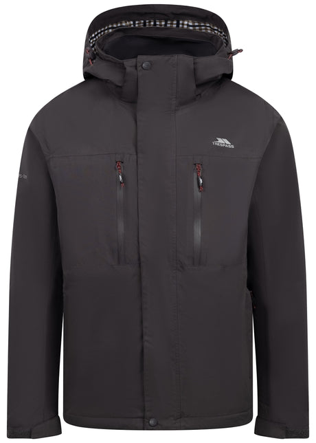 Griminish - Dark Grey - Trespass