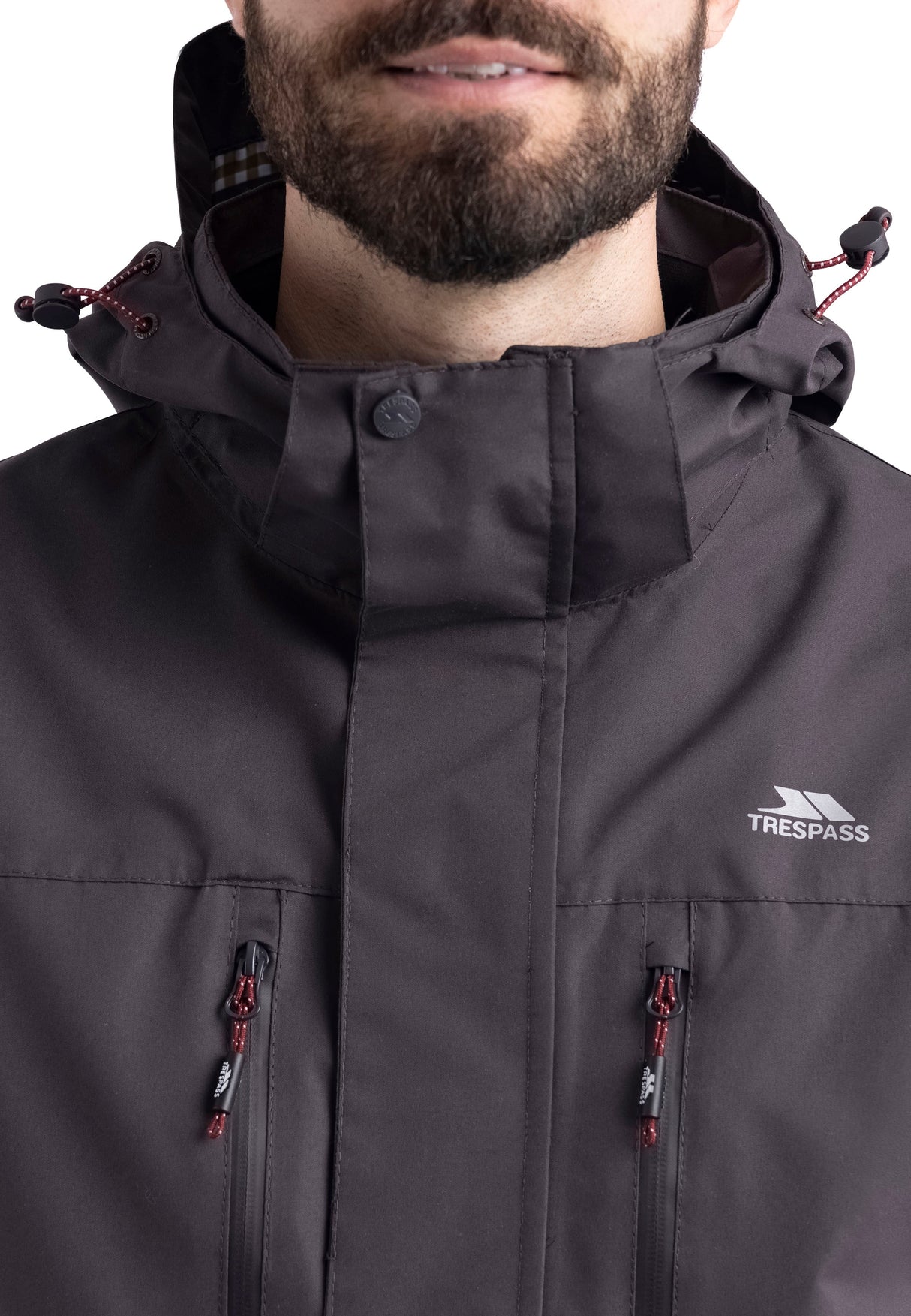 Griminish - Dark Grey - Trespass