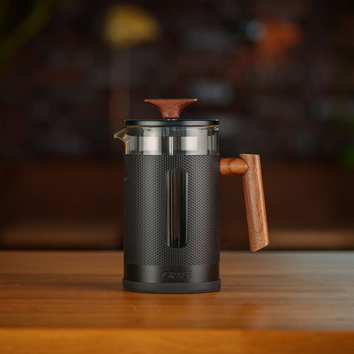 Stempelkanne - 800 ml - Graef