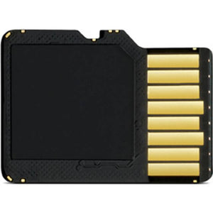8 GB microSD™ klasse 4 kort med SD™-adapter 3