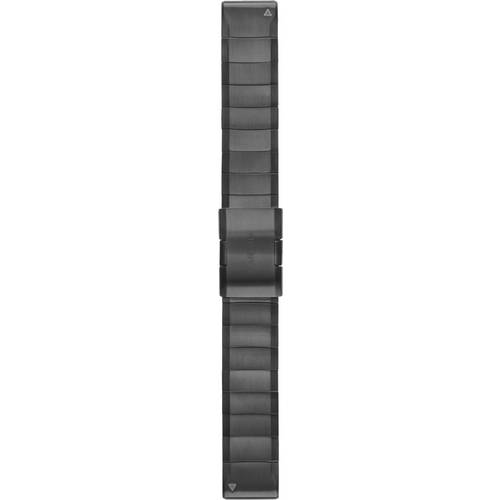 QuickFit® 22 urremme, Ventileret titaniumlænke, Carbon Grey DLC-belægning 3