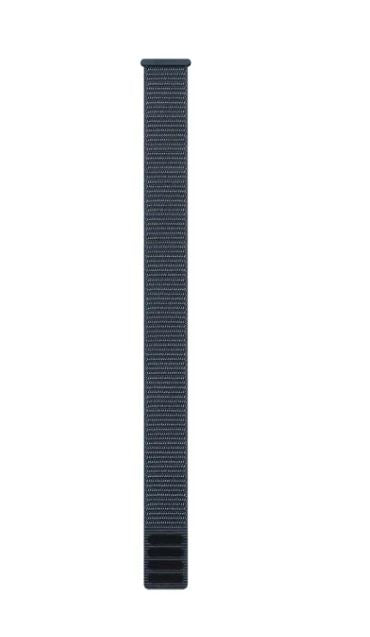 UltraFit nylonremme (22 mm), Granite Blue 1