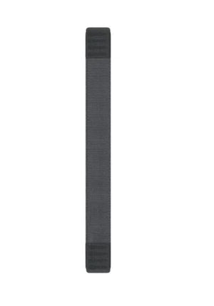 UltraFit nylonremme (22 mm), Grå 3
