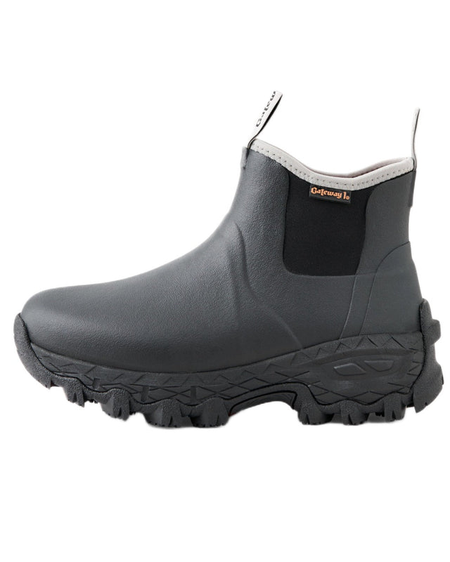 Woodwalker Lady 7" 4mm - Black