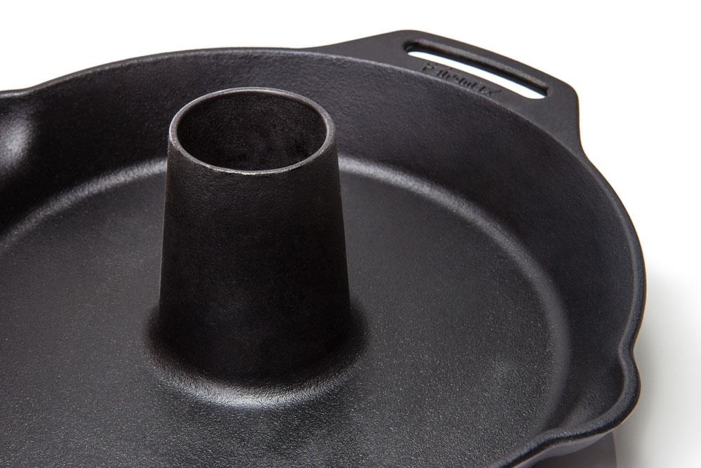Gusseiserner Geflügelhalter cf30 – Petromax
