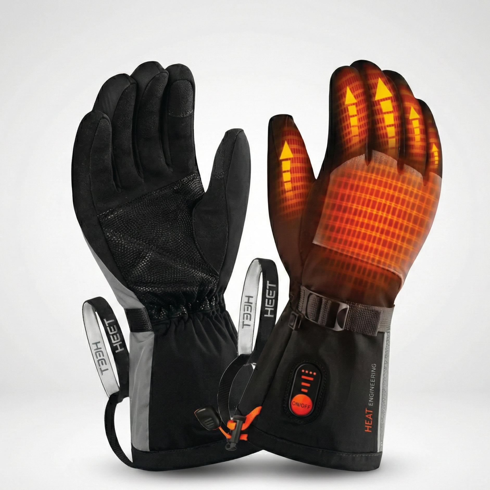 Beheizbare Handschuhe PRO HEET – wasserdicht & touchscreen – Der Jagdladen