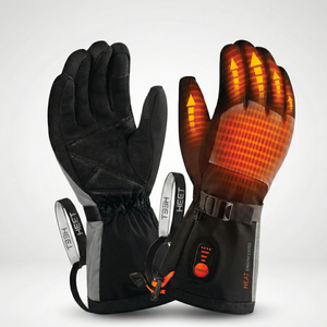 Robuste beheizbare Handschuhe PRO – HEET