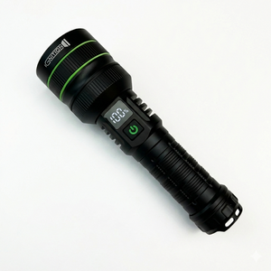 Extrem leistungsstarke Taschenlampe 10.000 Lumen + Powerbank - Ignition