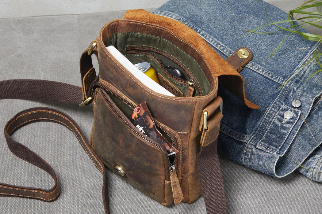 Umhängetasche - Hunter