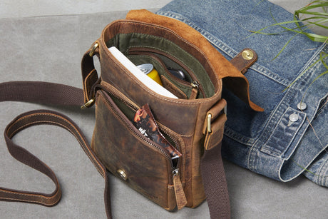 Hunter - Crossbody