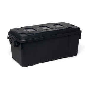 Plano Sportsmans Trunk Medium, Black - 76,2x36,2x32,4 cm