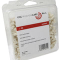 Filzpfropfen .22 – 80 Stk. pro Dose – VFG