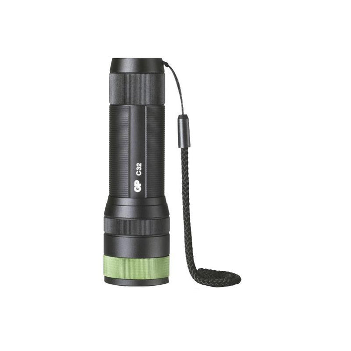 LED-Taschenlampe Lupus C32 250 Lumen - GP discovery