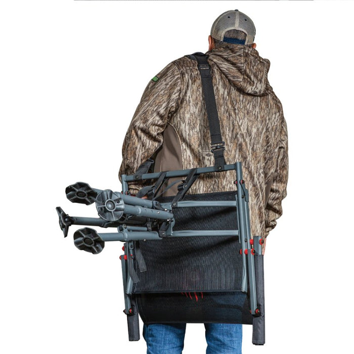 Double Bull Jagdsitz drehbar und höhenverstellbar - Primos