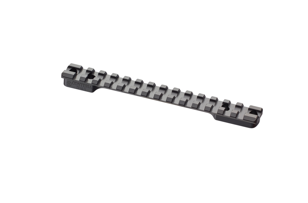 PICATINNY-SCHIENE / STAHL – 0 MOA – Contessa