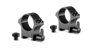 Montageringe aus Stahl 30 mm