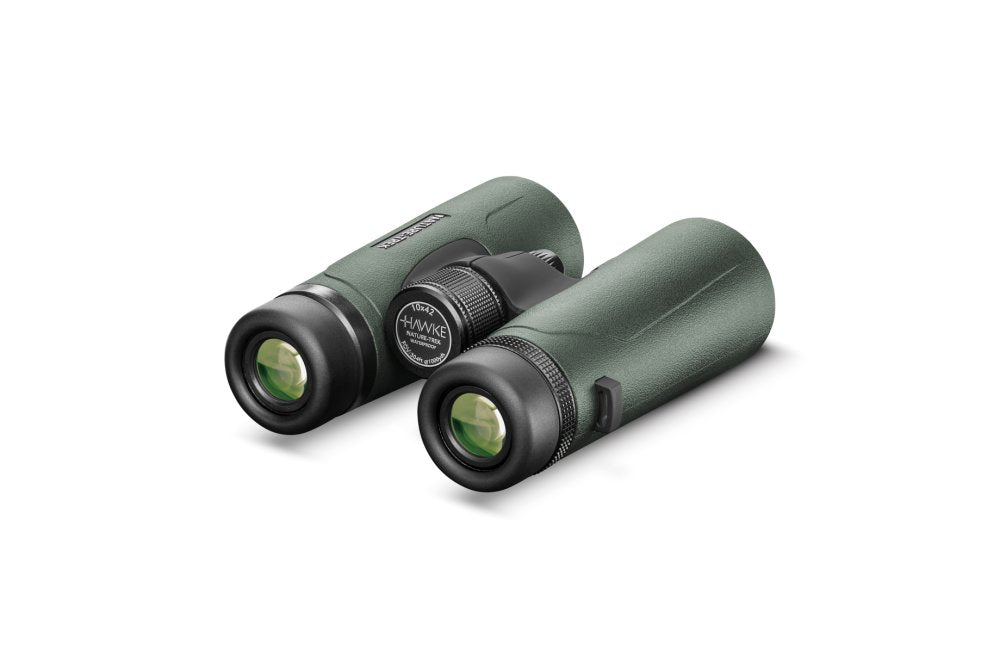 Hawke Nature-Trek - 10x42 Grün