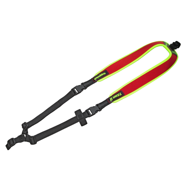 Niggeloh Titan II Rucksackgurt - Trail gelb/rot