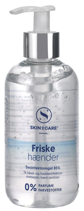 SKINoCARE Friske Hände 250 ml