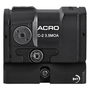 ACRO - C-2 3,5 MOA Weaver/Picatinny 22mm optische Achse - Aimpoint