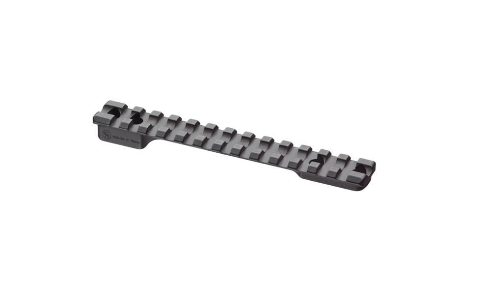 PICATINNY-SCHIENE / STAHL - 0 MOA – Contessa