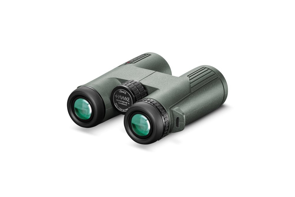 Frontier HD X 10x42 Grün - Hawke