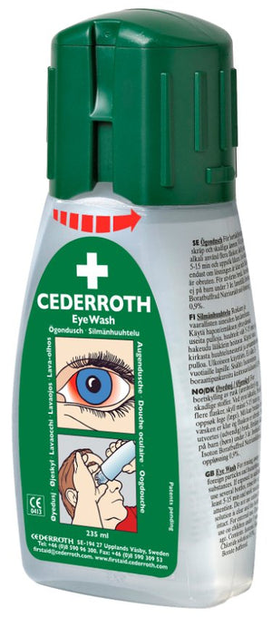 Augenspülung Taschenmodell 235ml