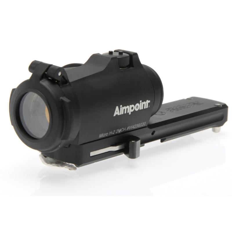 Micro H-2 2MOA inkl. Strasser Montage - Aimpoint