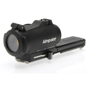 Micro H-2 2MOA inkl. Strasser Montage - Aimpoint