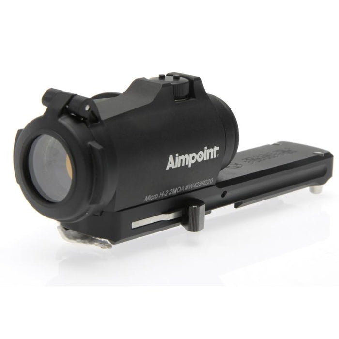 Micro H-2 2MOA inkl. Strasser Montage - Aimpoint