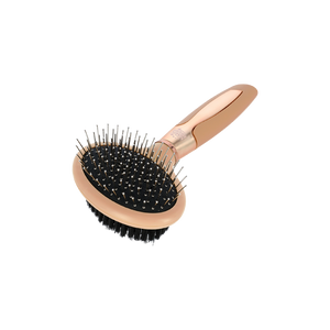 MagicBrush Doppelbürste 9x20 cm, gold – Kerbl