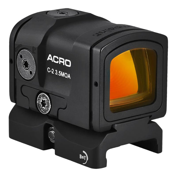 Aimpoint ACRO – C-2 3,5 MOA Weaver/Picatinny 22 mm optische Achse