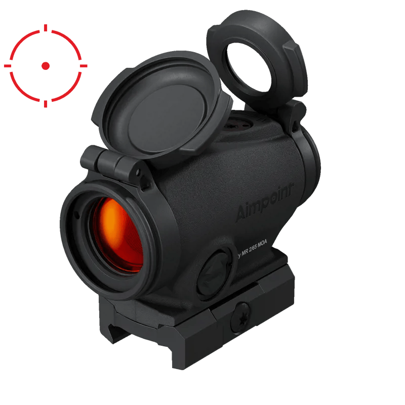 Aimpoint Duty RDS® MR Multi Absehen