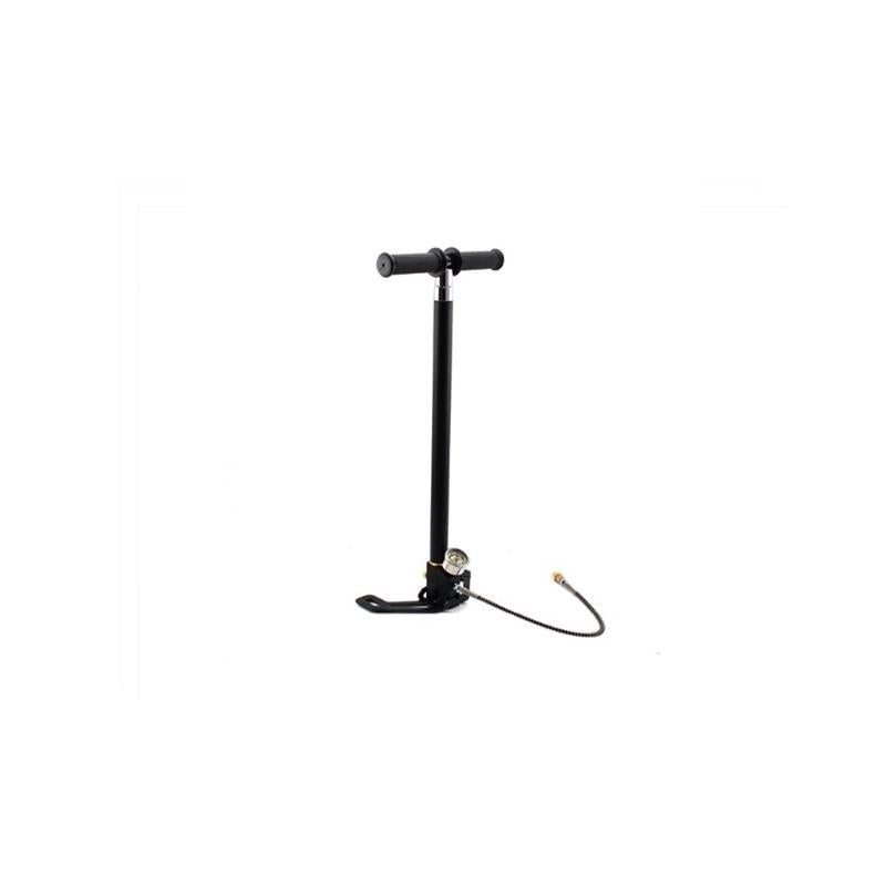 Handpumpe 300 Bar mit Filter, 4-stufig