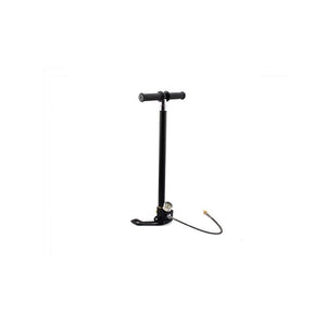 Handpumpe 300 Bar mit Filter, 4-stufig